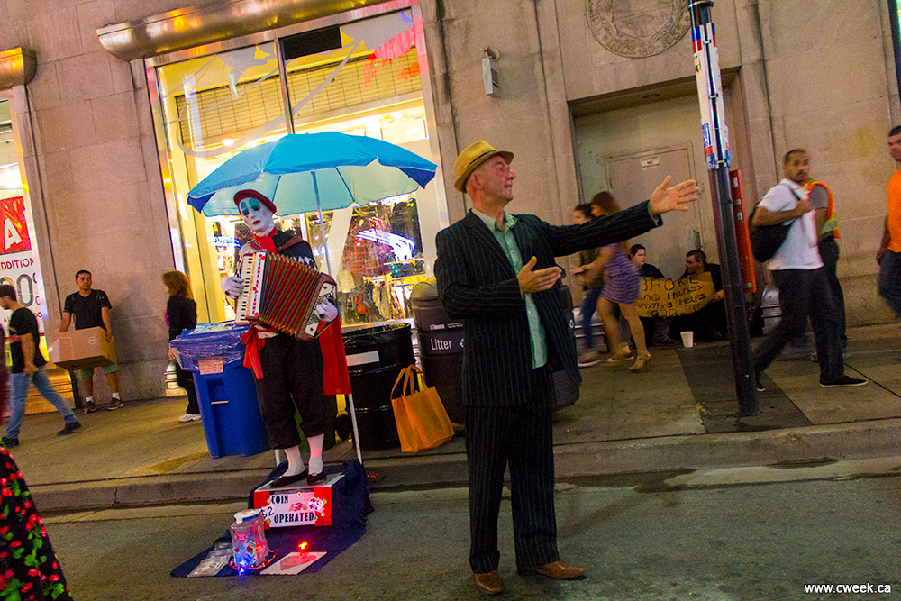 Scotiabank Buskerfest 2014 Scotiabank Buskerfest 2014