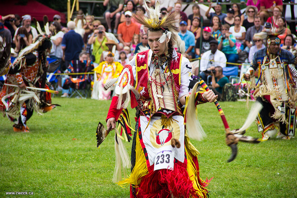 Grand River Pow Wow Dance Contest Grand River Pow Wow Dance Contest