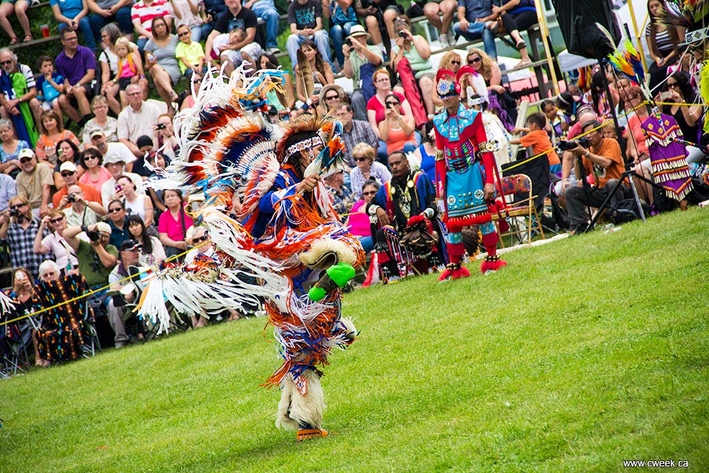 Grand River Pow Wow Dance Contest Grand River Pow Wow Dance Contest