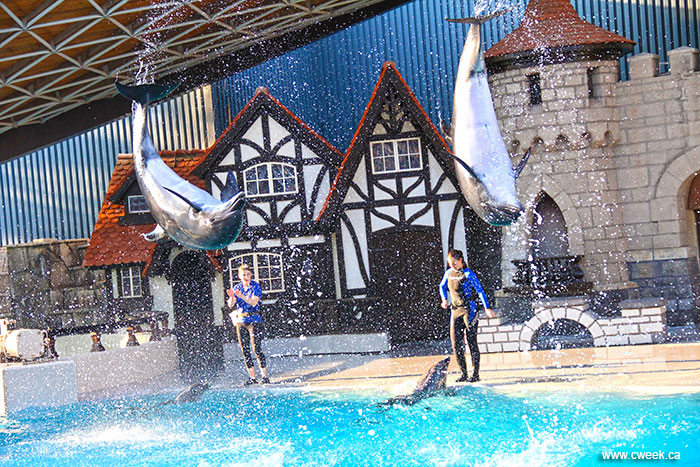 Marineland