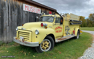 Coldwater Canadiana Heritage Museum